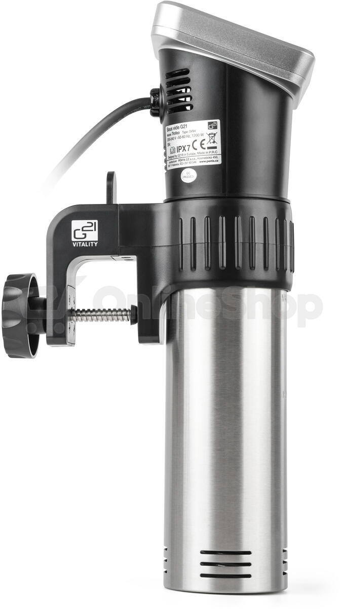 Sous vide G21 Trofeo 1200 W