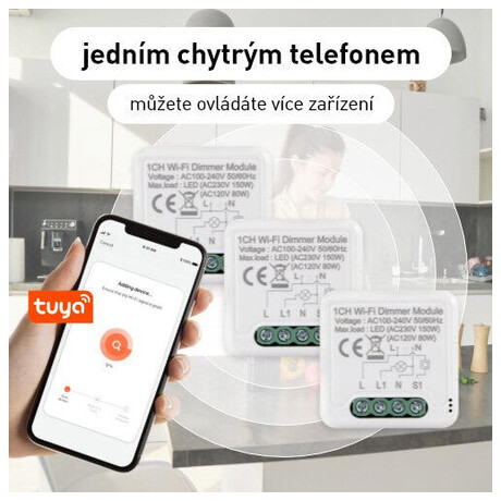 CEL-TEC L150W 1Ch Stmívač