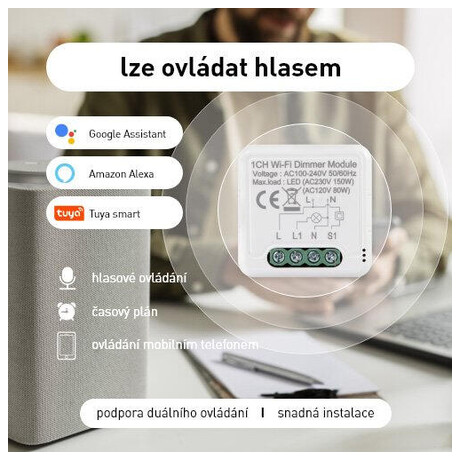 CEL-TEC L150W 1Ch Stmívač