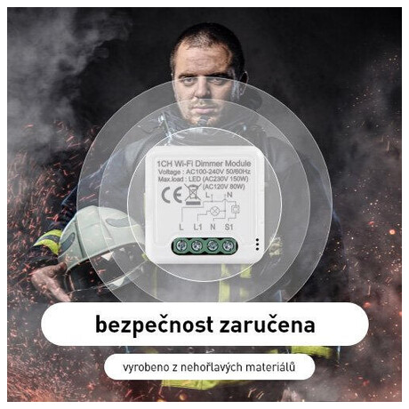 CEL-TEC L150W 1Ch Stmívač