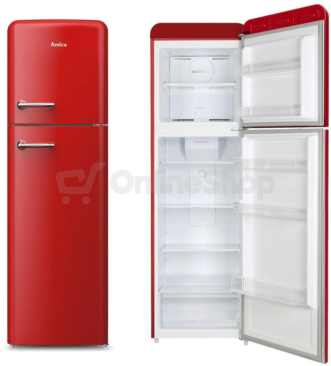 Chladnička Amica VDN 1772 R