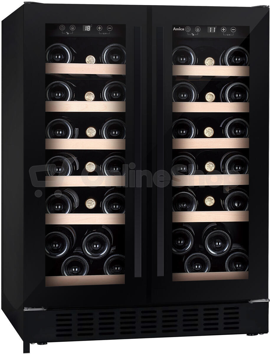 Vinotéka Amica WFG 3860 DB
