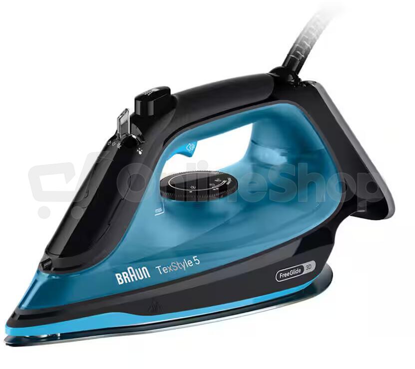 Napařovací žehlička Braun SI5256BL