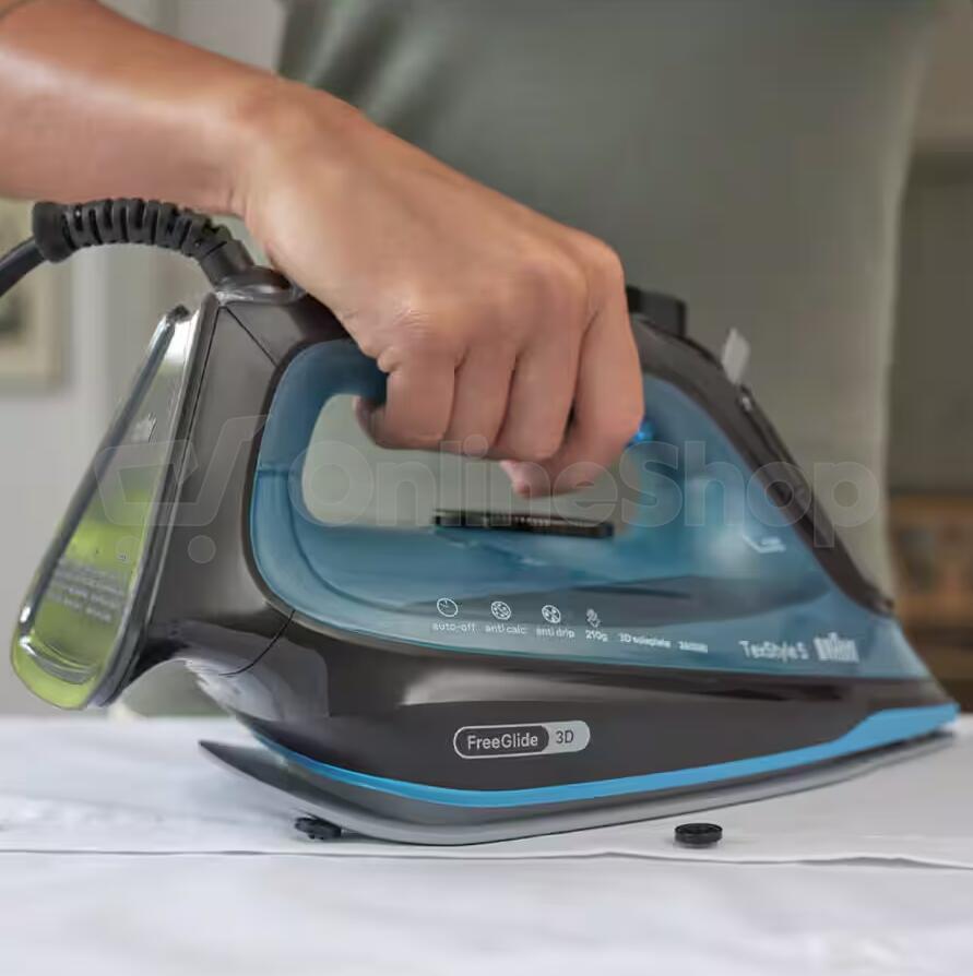 Napařovací žehlička Braun SI5256BL