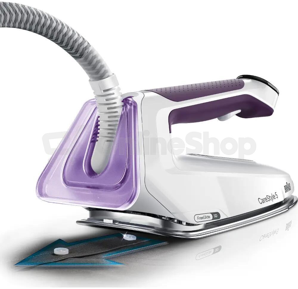 Parní generátor Braun CareStyle 5 IS5247.VI