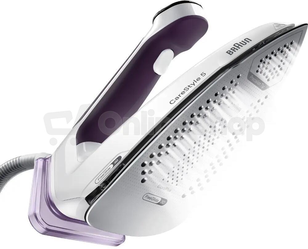 Parní generátor Braun CareStyle 5 IS5247.VI
