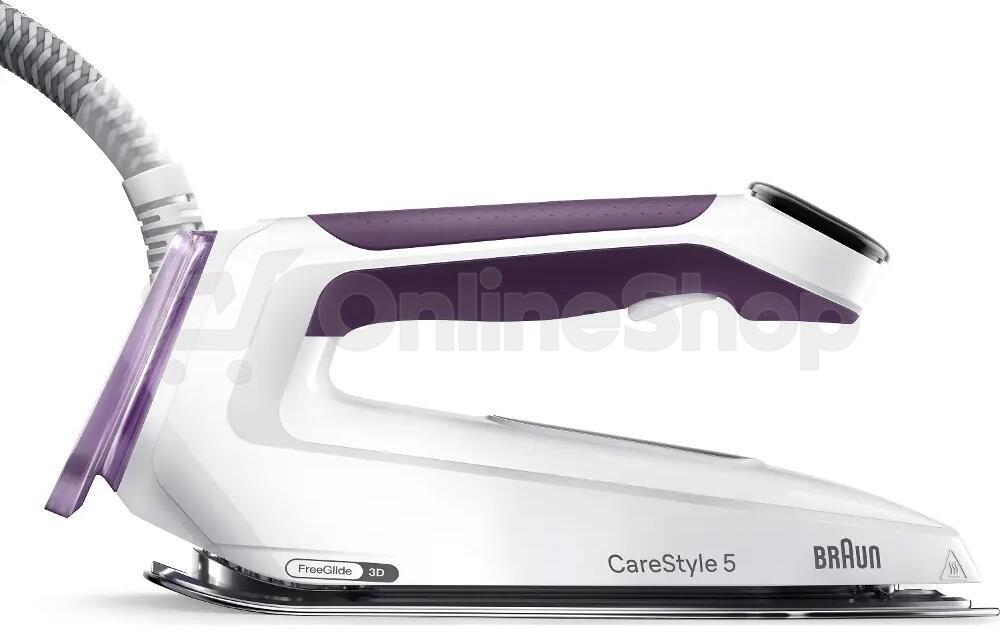 Parní generátor Braun CareStyle 5 IS5247.VI