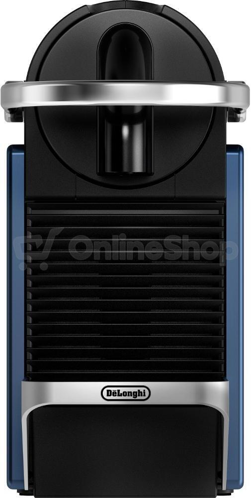 Kapslový kávovar DeLonghi Nespresso Pixie EN127.BL
