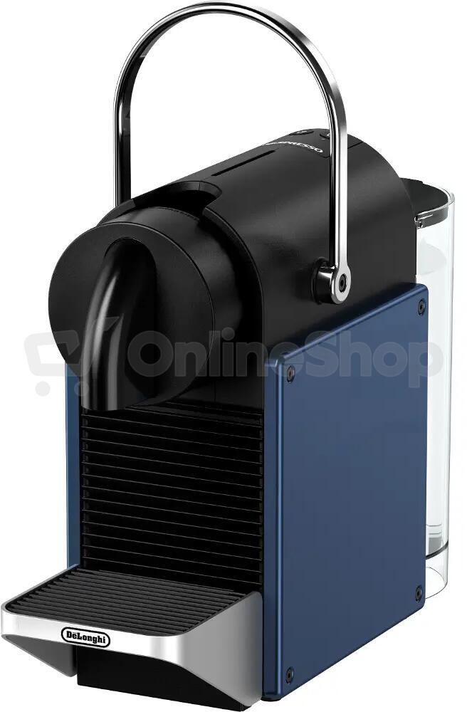Kapslový kávovar DeLonghi Nespresso Pixie EN127.BL