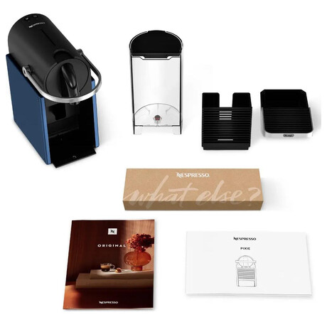 DeLonghi Nespresso Pixie EN127.BL (foto 3)