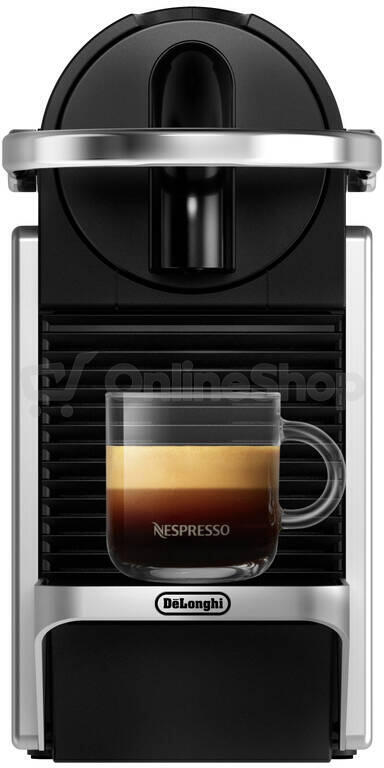 Kapslový kávovar DeLonghi Nespresso Pixie EN 127.S