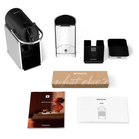 DeLonghi Nespresso Pixie EN&nbsp;127.S (foto 3)