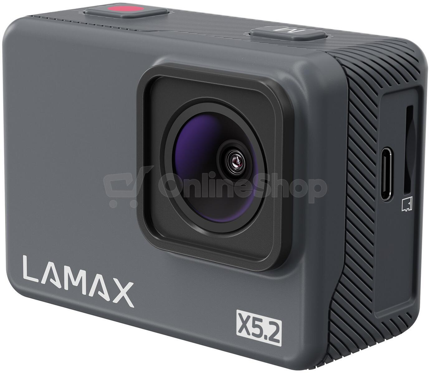 Outdoorová kamera Lamax X5.2