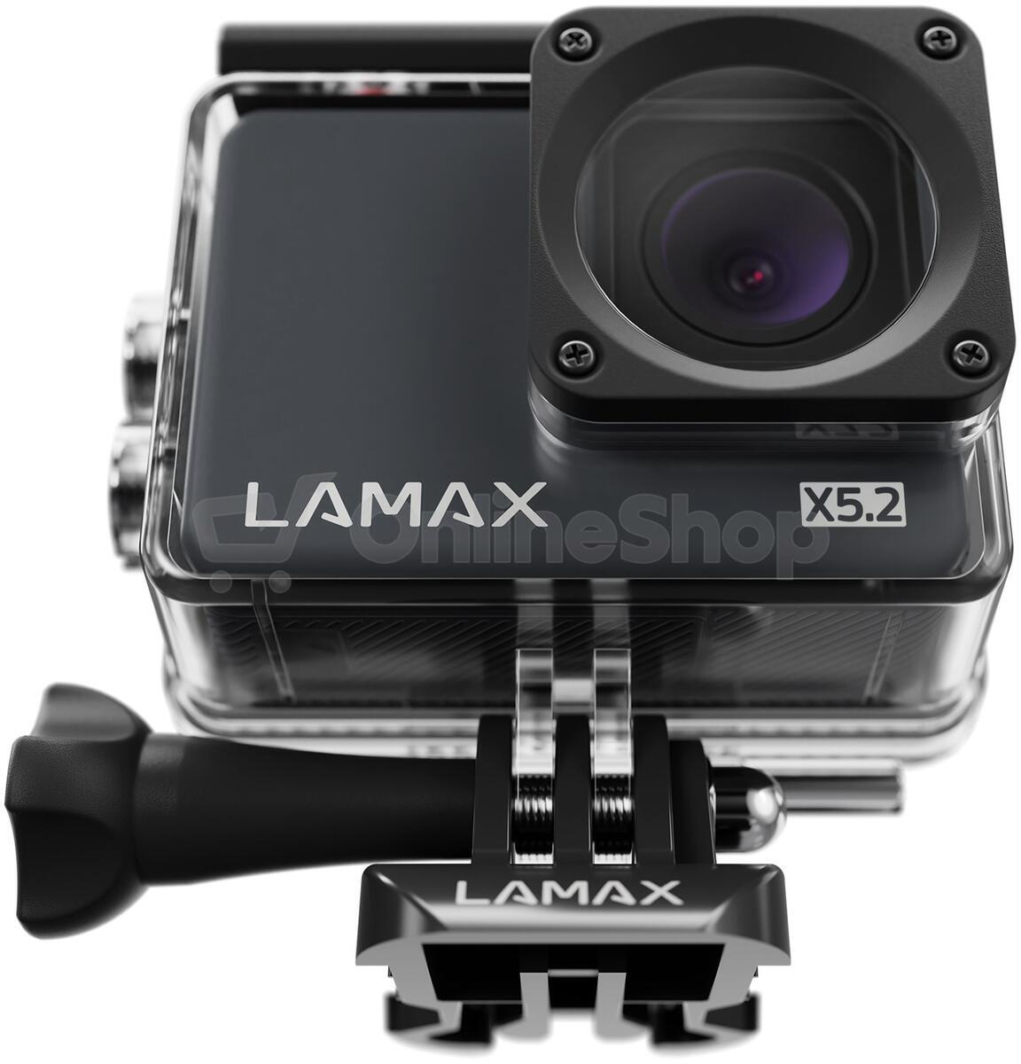 Outdoorová kamera Lamax X5.2