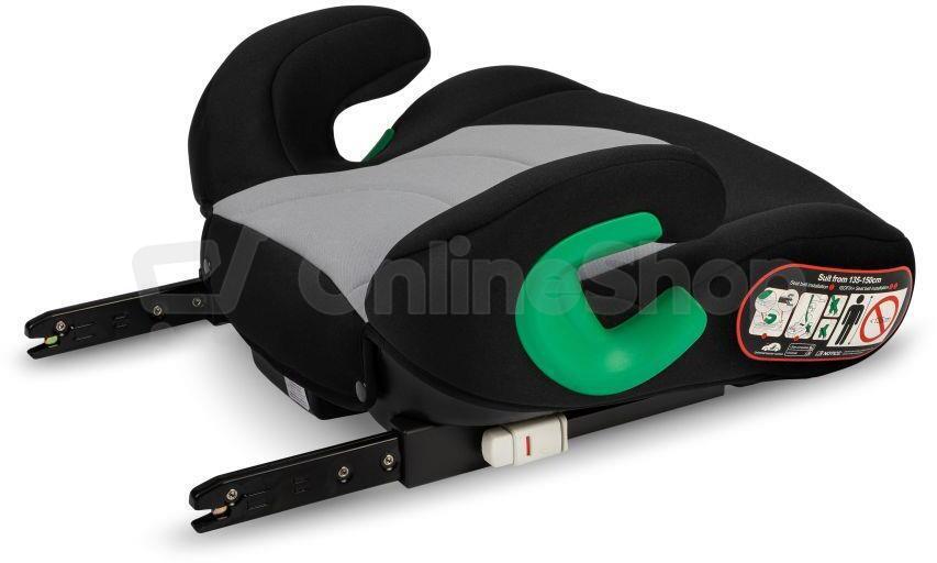 Podsedák MoMi VENKO Isofix i-Size šedý