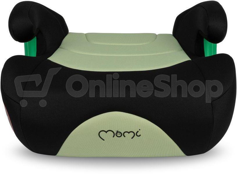 Podsedák MoMi VENKO Isofix i-Size zelený