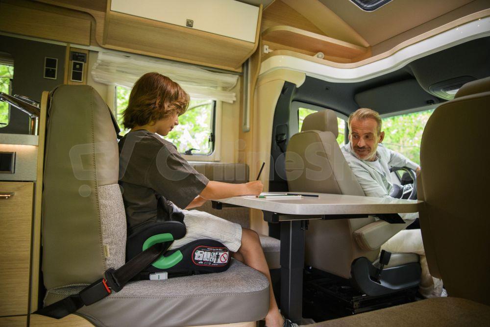 Podsedák MoMi VENKO Isofix i-Size růžový