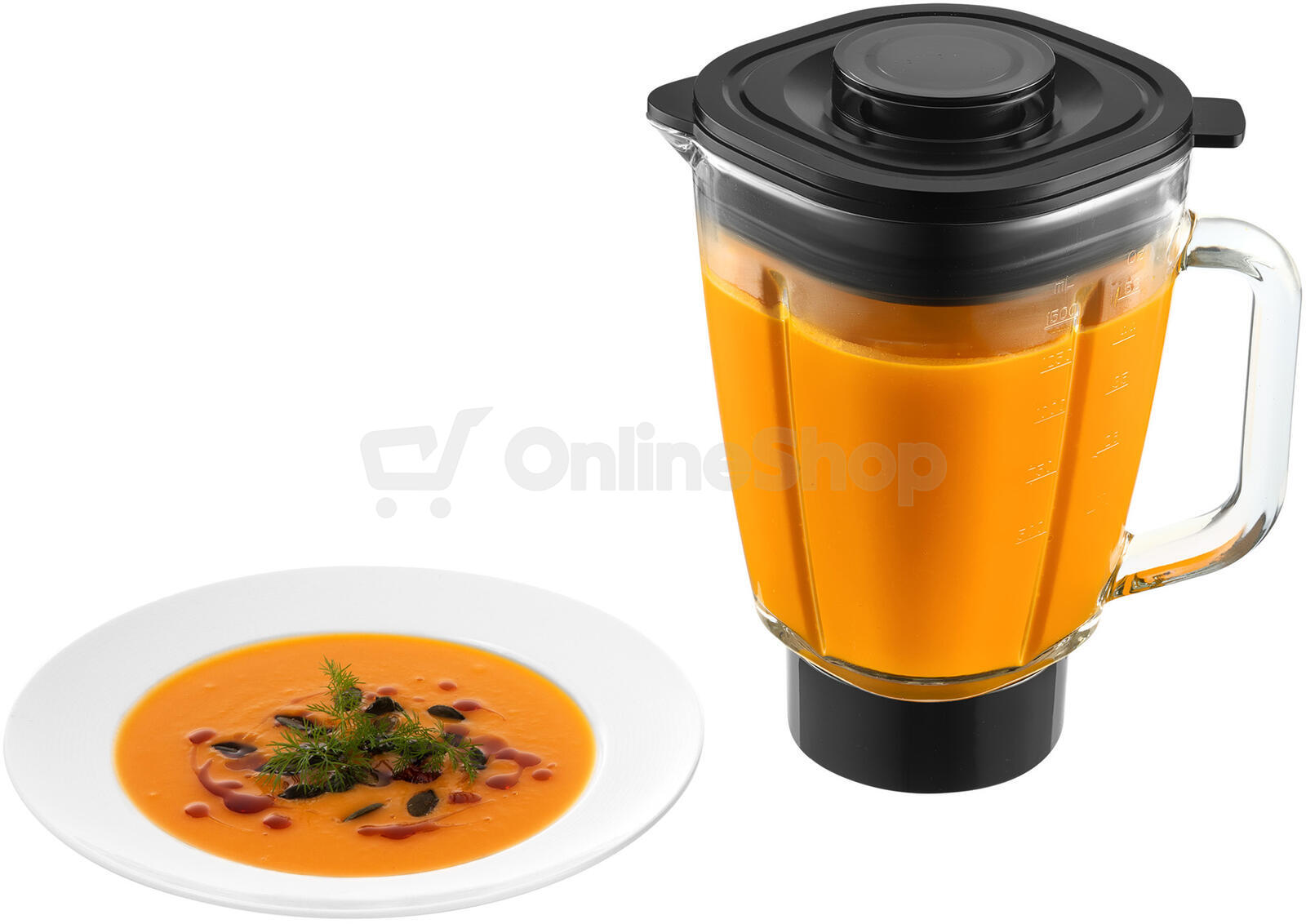 Kuchyňský robot Sencor STM 8950 PAUL 3