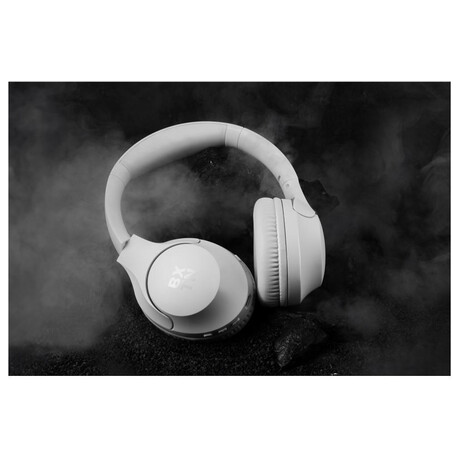 Sluchátka Buxton BHP 8700 White