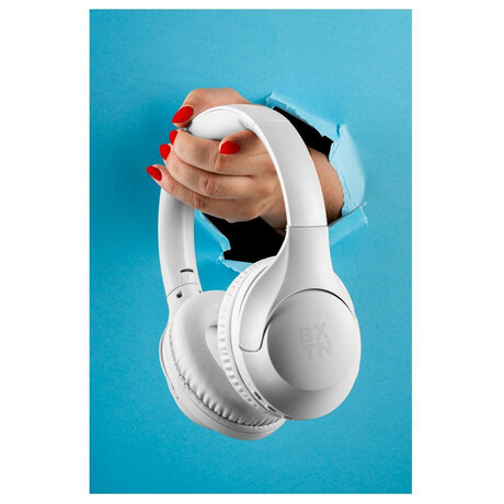 Sluchátka Buxton BHP 8700 White