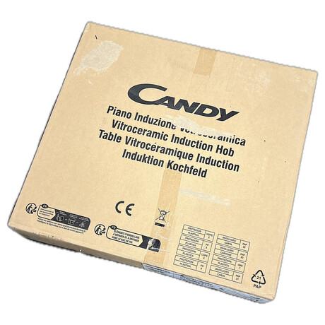 Candy CTP6SC4/E14U, lehce poškozený obal | Skutečná fotografie prodávaného kusu (foto 1)