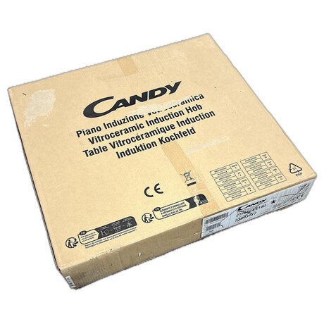 Candy CTP6SC4/E14U, lehce poškozený obal | Skutečná fotografie prodávaného kusu (foto 3)
