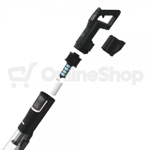 Tyčový vysavač Hoover HFX10P 011