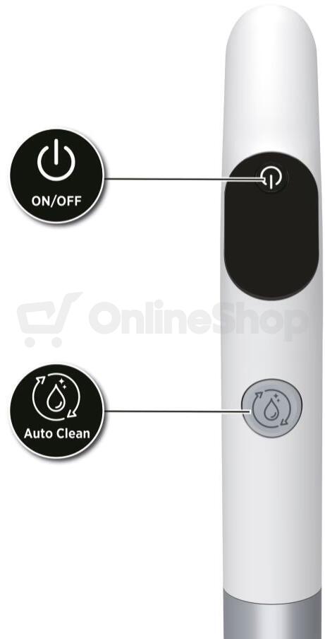 Tyčový vysavač Hoover HW500 011