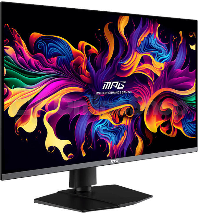 Herní monitor MSI MPG 321URX QD-OLED