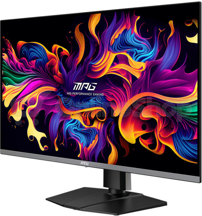Herní monitor MSI MPG 321URX QD-OLED