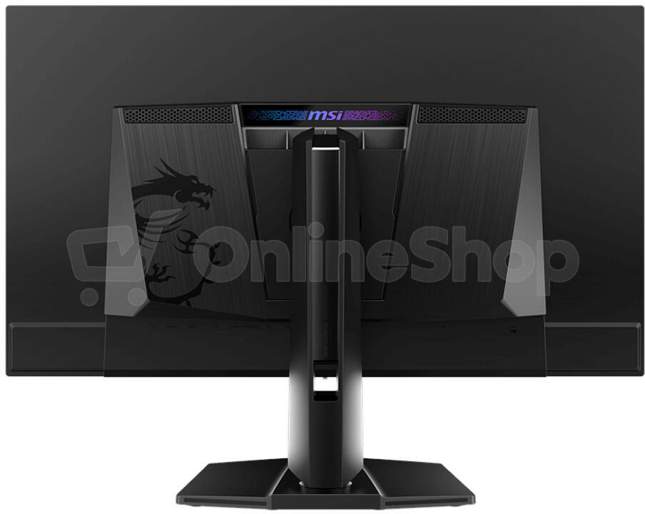 Herní monitor MSI MPG 321URX QD-OLED