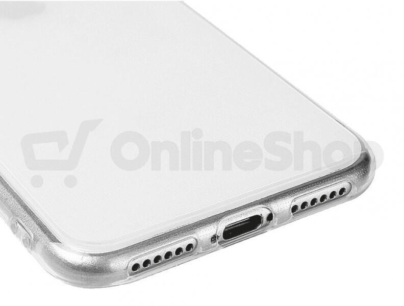 Pouzdro TRANSPARENT ALIGATOR Xiaomi Redmi Note 13 Pro 5G