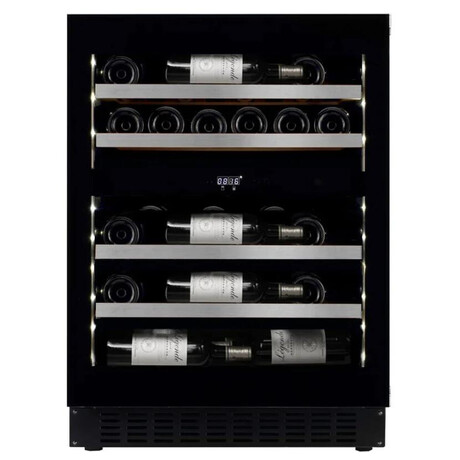 mQuvée WineCave 700 60D Push-Pull, černá (foto 1)