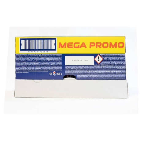 Finish tablety domyky GIGAPACK, 120 ks (foto 2)