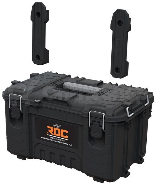 Box Keter ROC Pro Gear 2.0 Mobilní systém