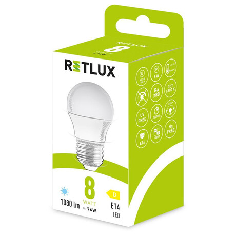 Retlux RLL 643 (foto 1)