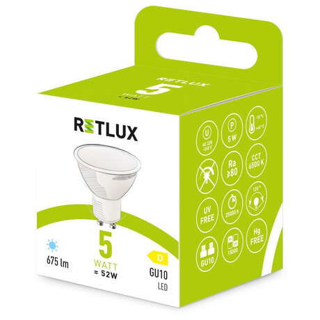 Retlux RLL 615 (foto 1)