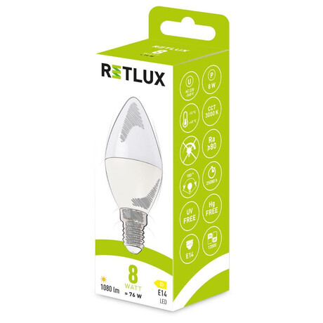 Retlux RLL 629 (foto 1)