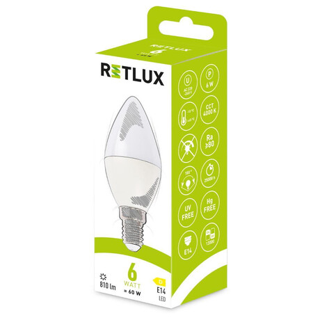 Retlux RLL 627 (foto 1)