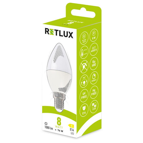 Retlux RLL 630 (foto 1)