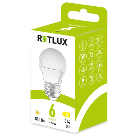 Retlux RLL 638 (foto 1)