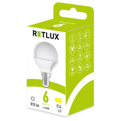 Retlux RLL 633 (foto 1)
