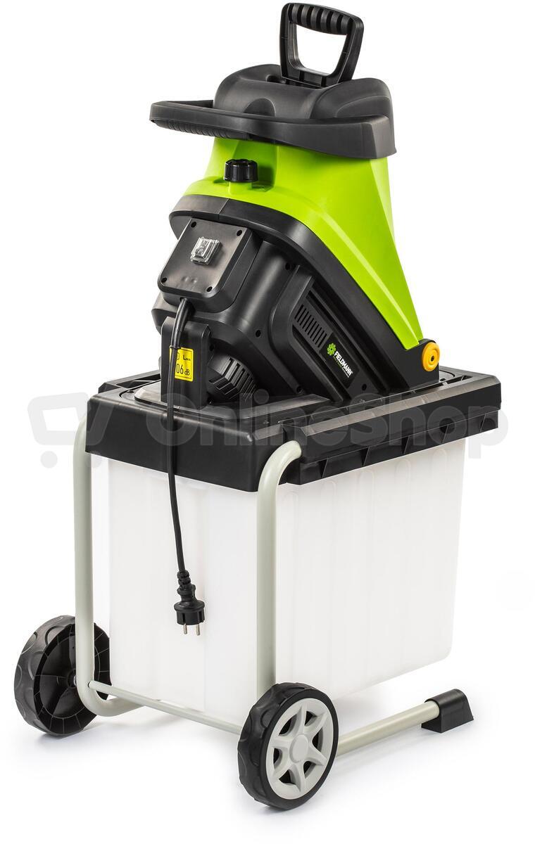 Drtič větví Fieldmann FZD 4018-E