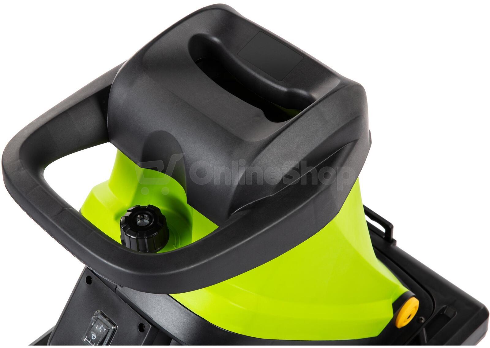 Drtič větví Fieldmann FZD 4018-E