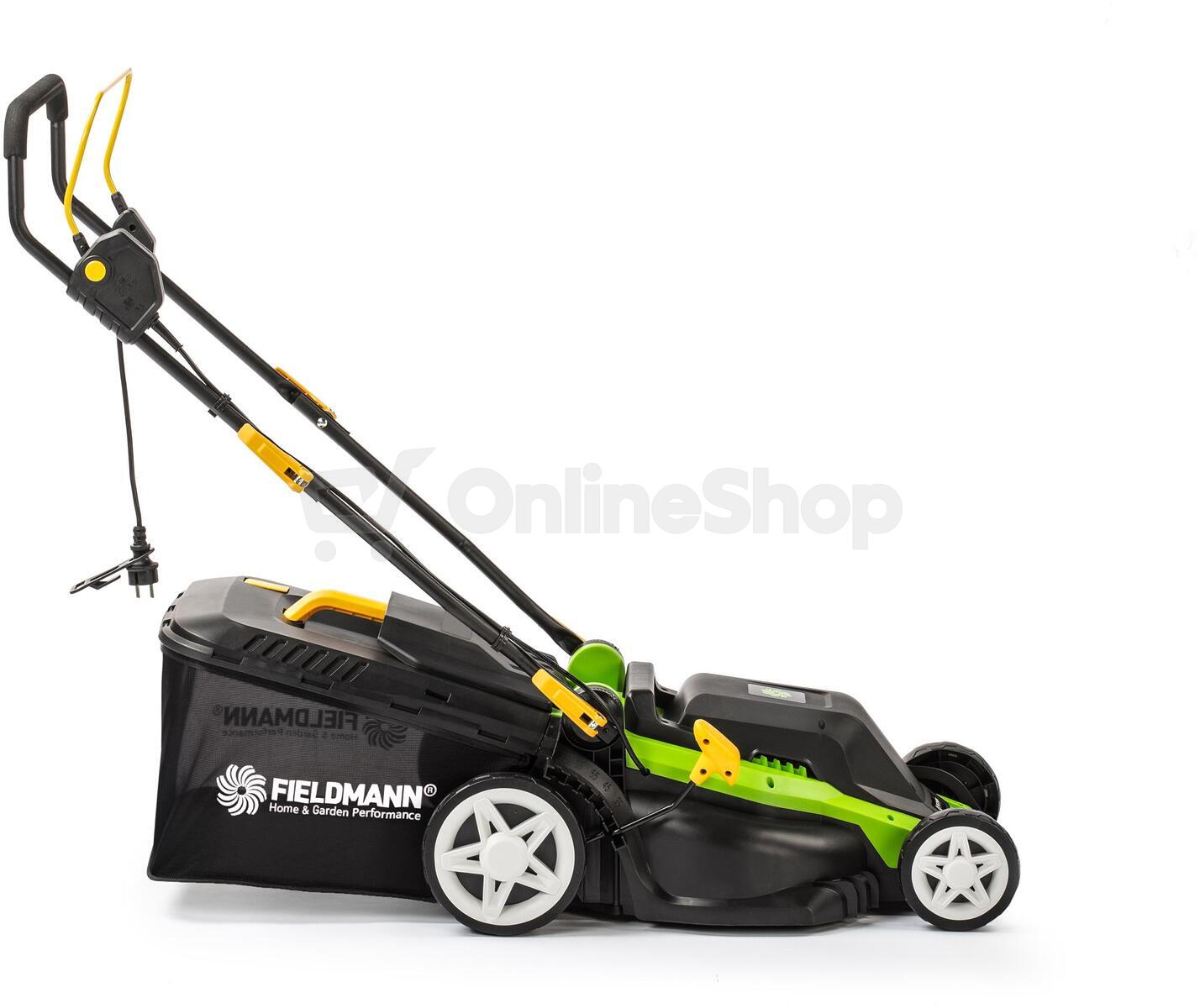 Zahradní sekačka rotační Fieldmann FZR 2041-E