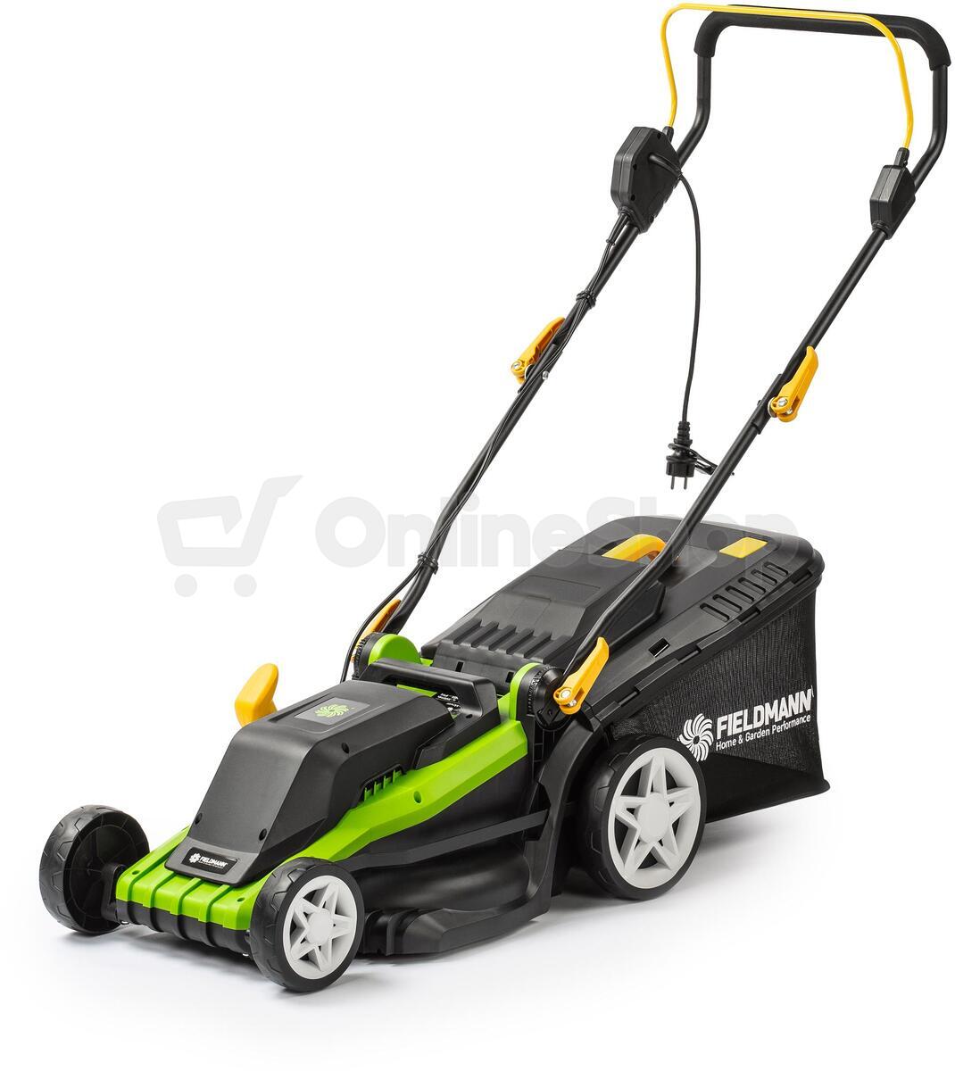 Zahradní sekačka rotační Fieldmann FZR 2041-E