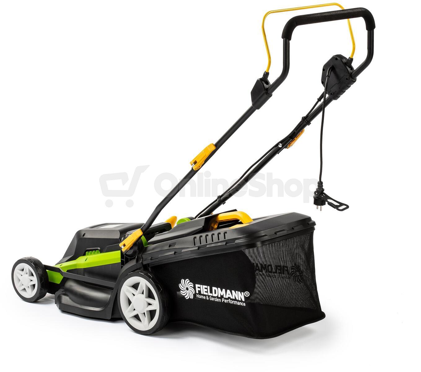 Zahradní sekačka rotační Fieldmann FZR 2041-E