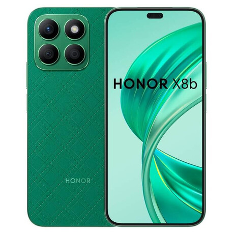 Honor X8b 8/256GB Glamorous Green (foto 9)