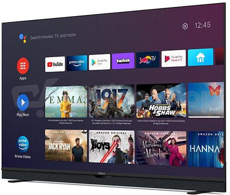 UHD LED TV Tesla 65S906BUS