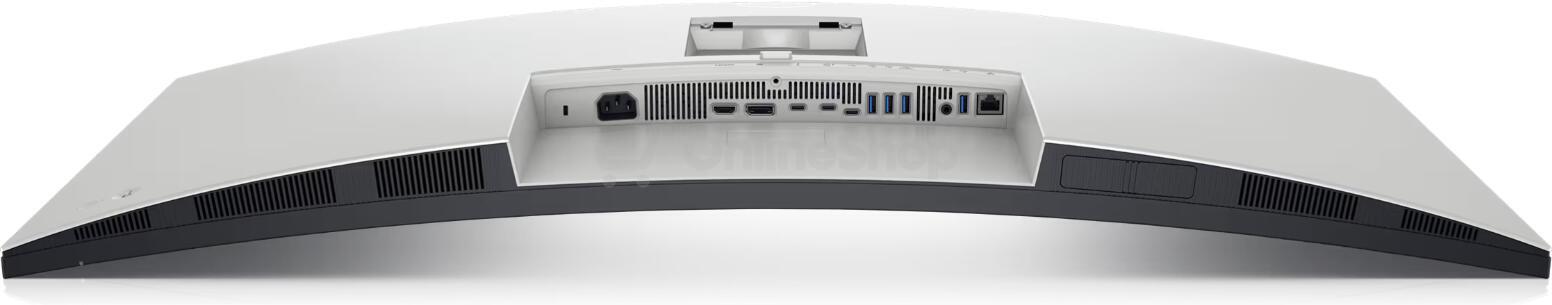 Monitor Dell UltraSharp U4025QW (210-BMDV), stříbrný